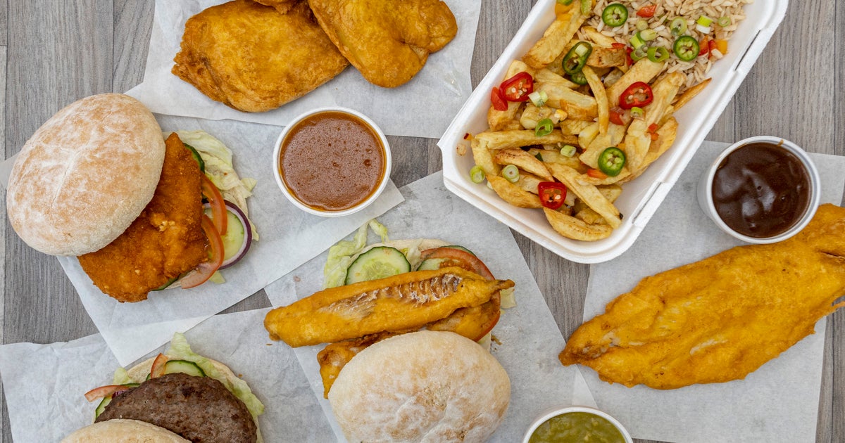 Uncle Don's Fish & Chips Warrington delivery from Warrington Order