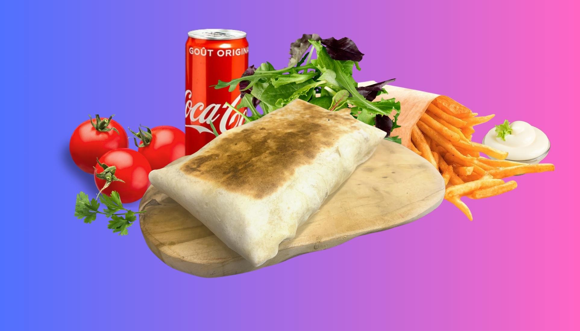 Menu Tacos le Texan®�
