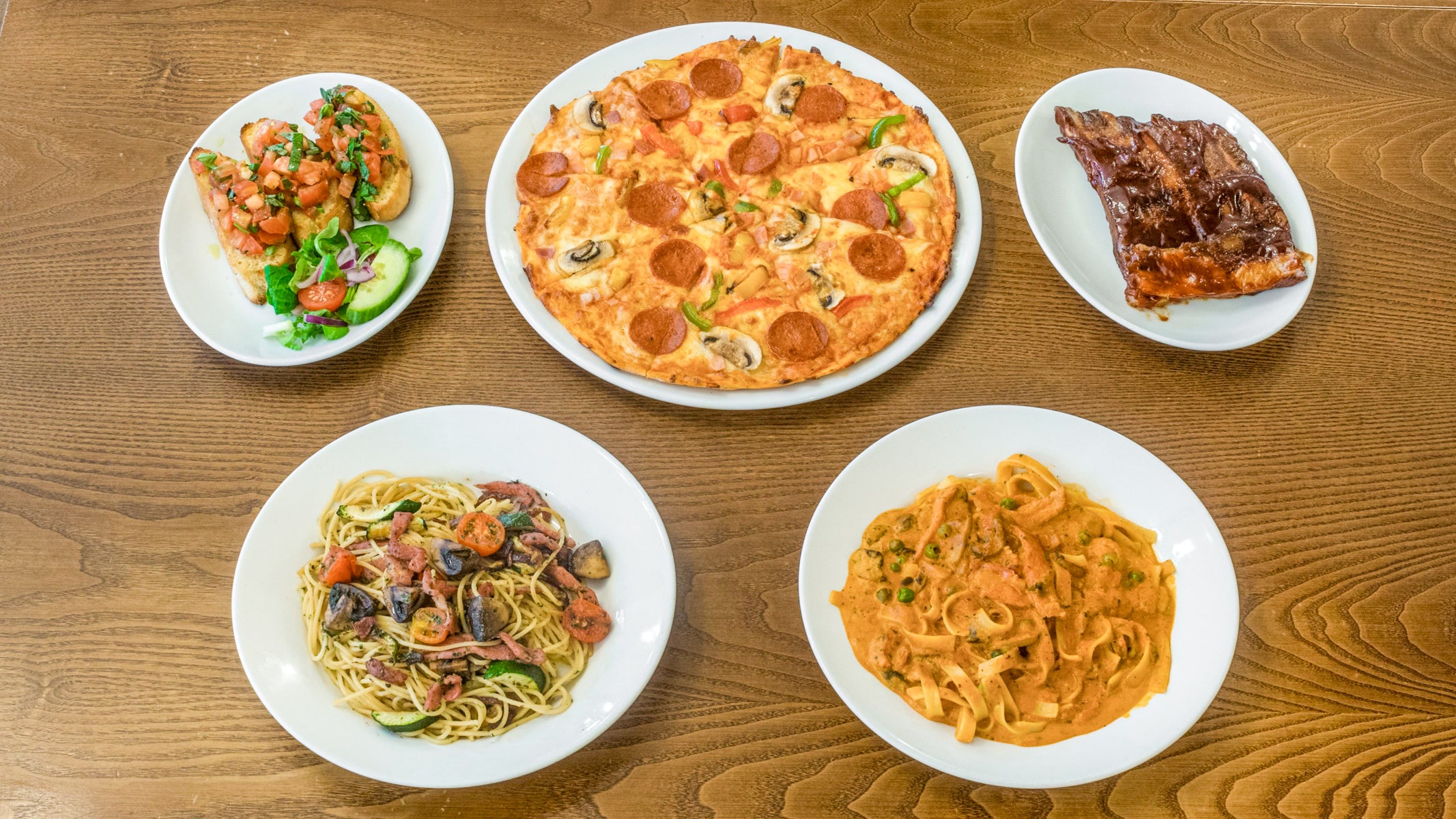 Barbican Pasta Bar delivery from Plymouth Order with Deliveroo