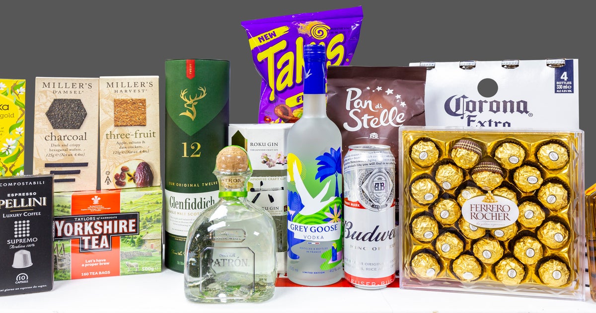 Costcutter Mayfair Postoffice delivery from Mayfair Order with