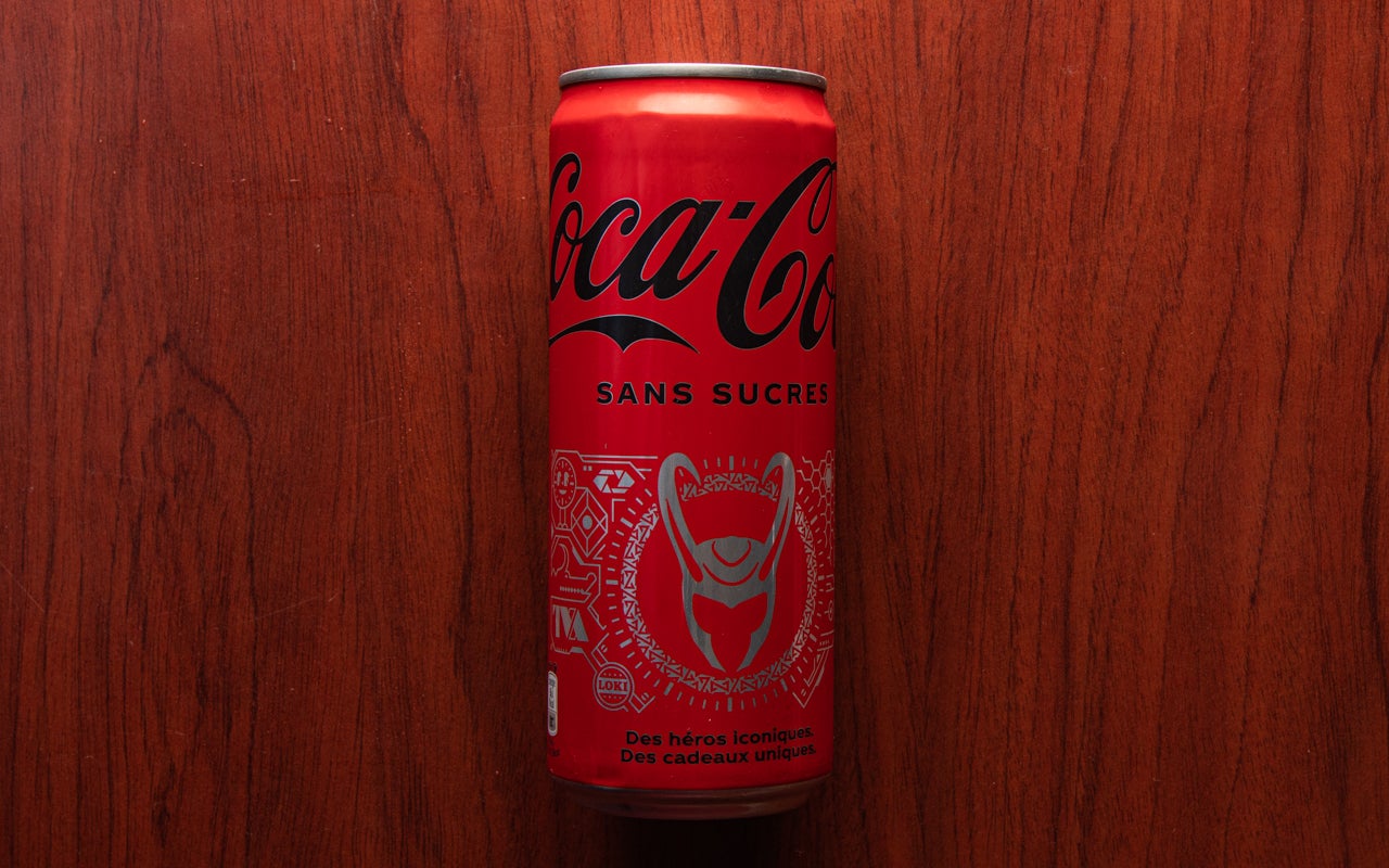 Coca-Cola Zéro