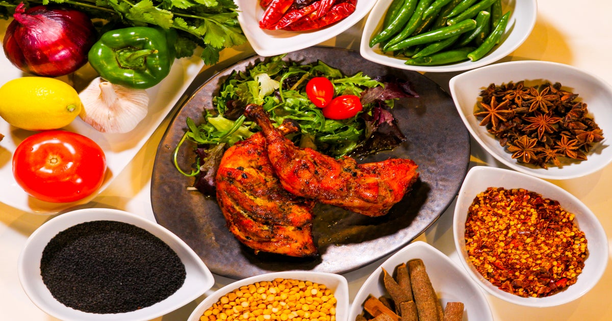 Saffron Restaurant Northampton delivery from Northampton Order with