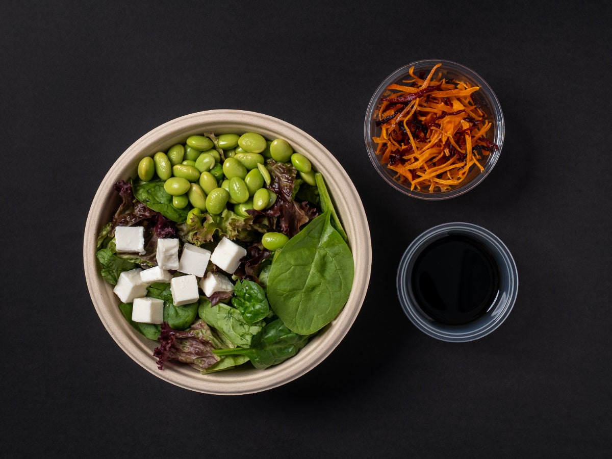 Edamame Salad
