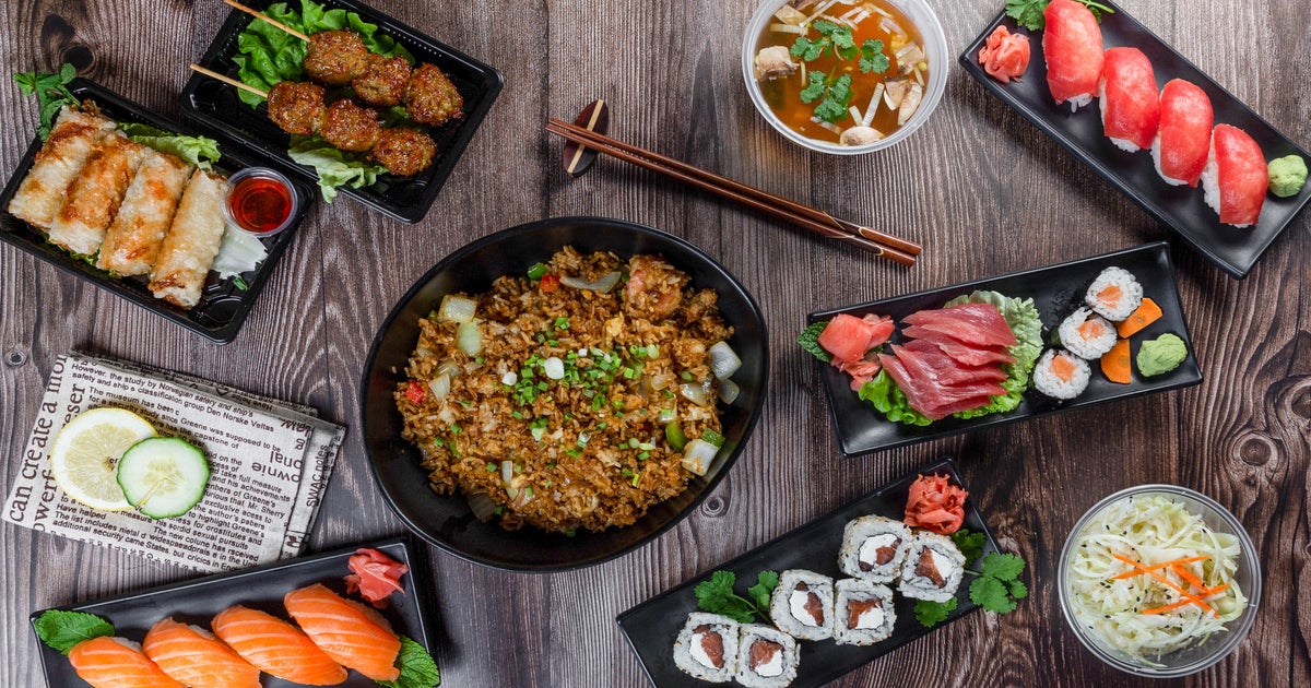 Restaurant Japonais Combs La Ville