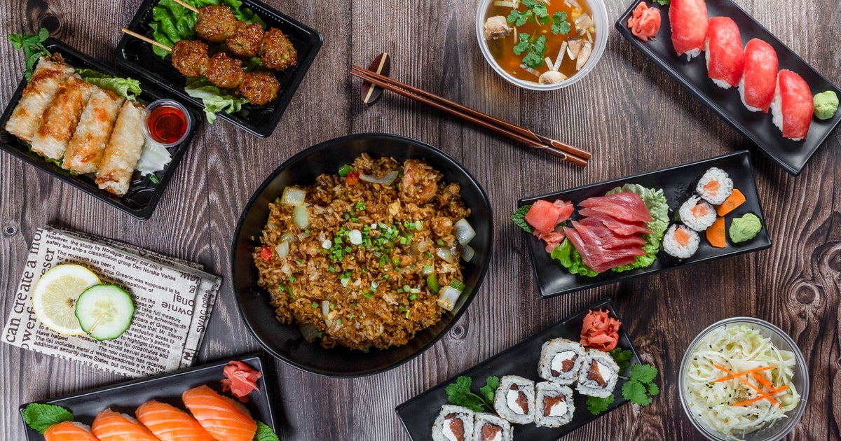 Restaurant Japonais Combs La Ville