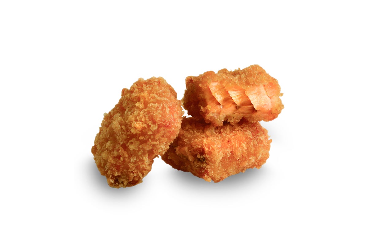 Crousty saumon