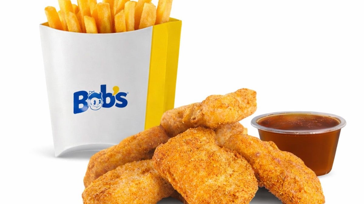 6-piece Nuggets & 1 Fries