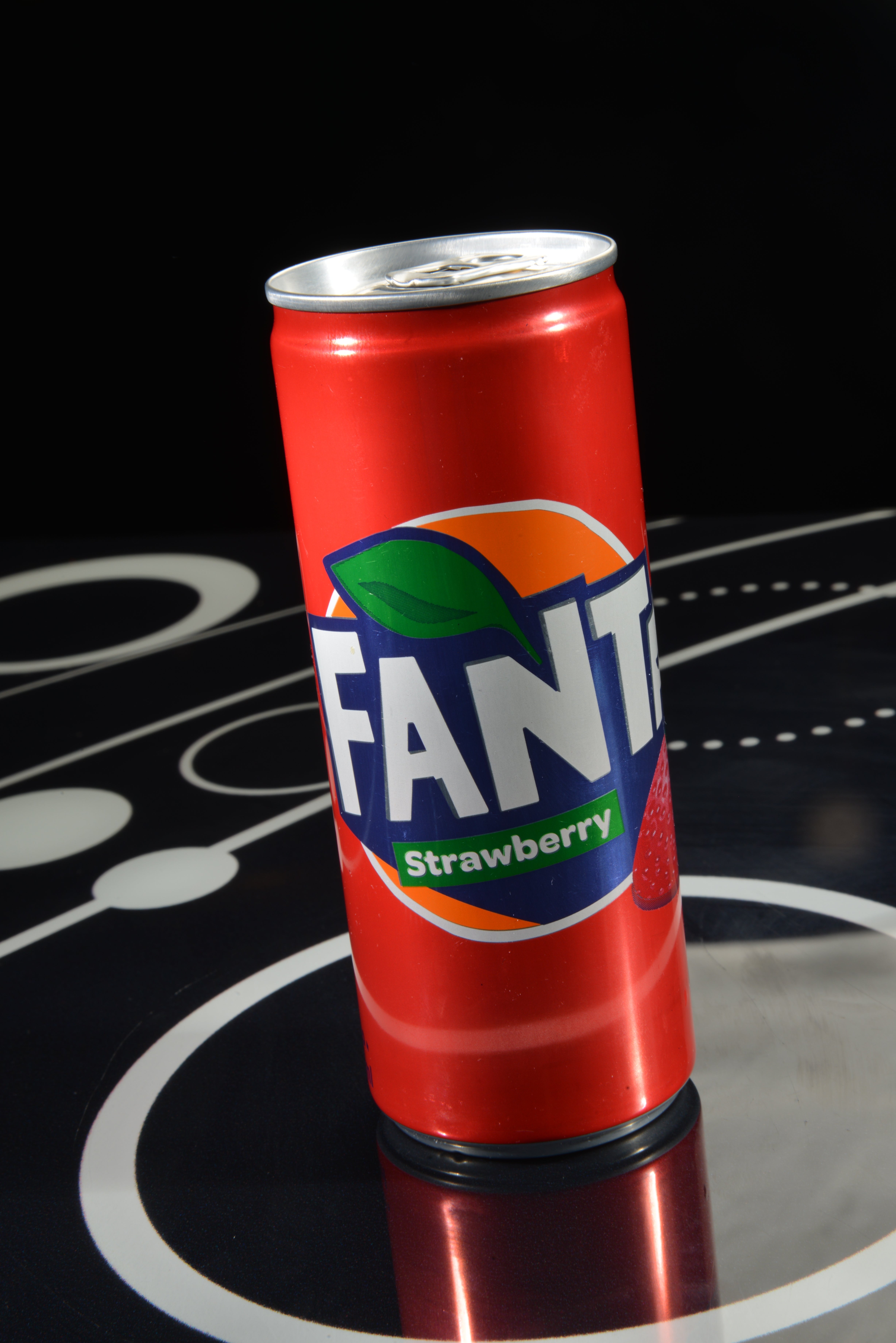 Fanta Strawberry