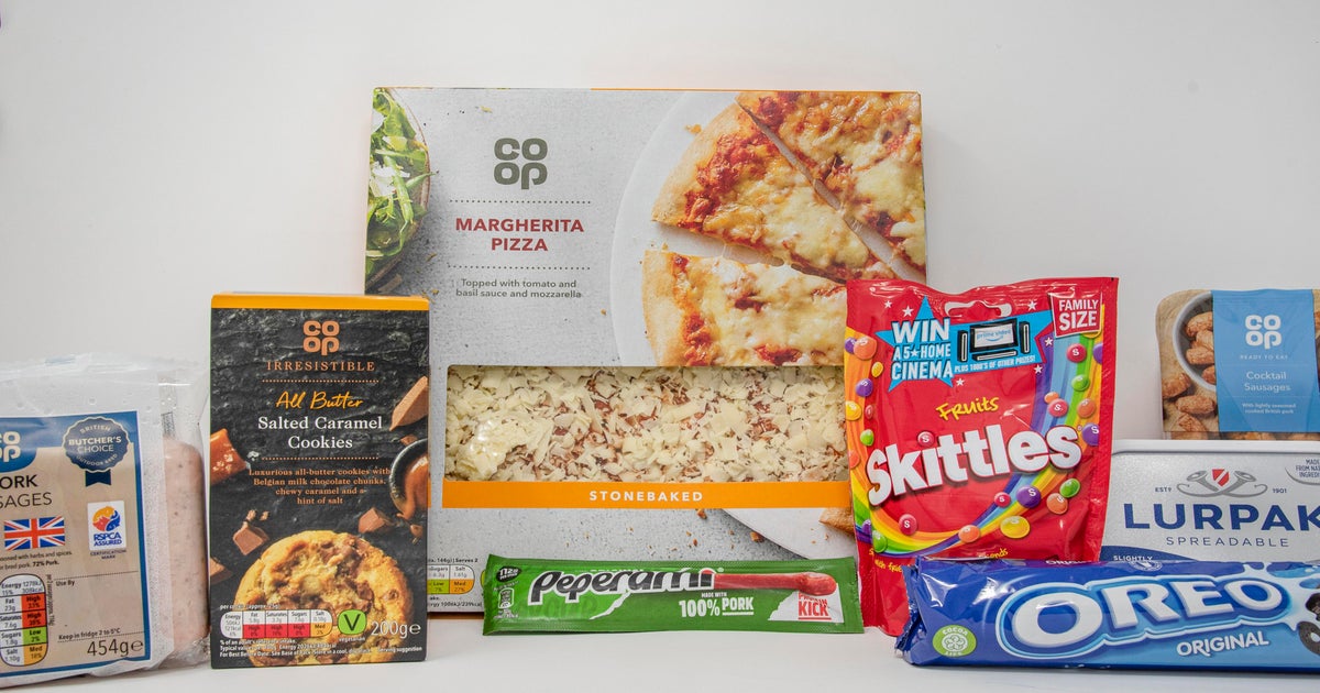 Costcutter York delivery from East York Order with Deliveroo