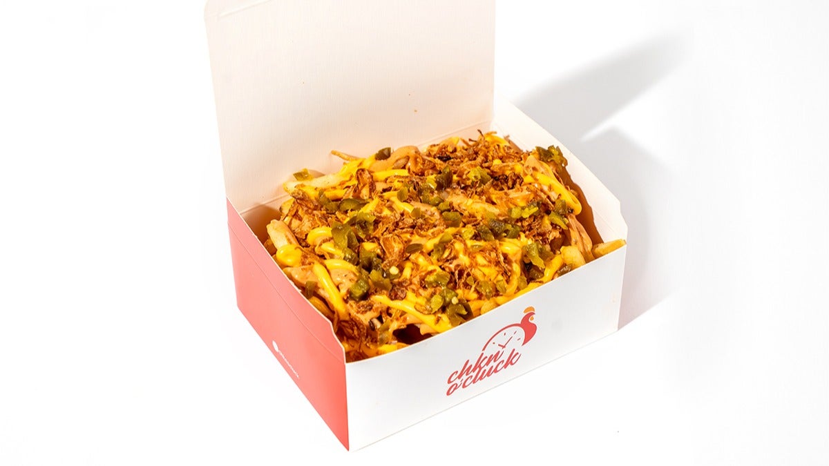 Loaded Fries