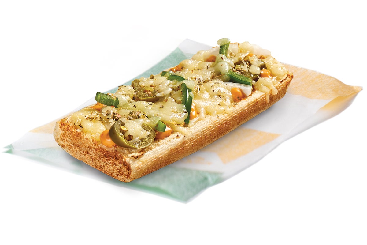 Veggies and Cheese Toastie