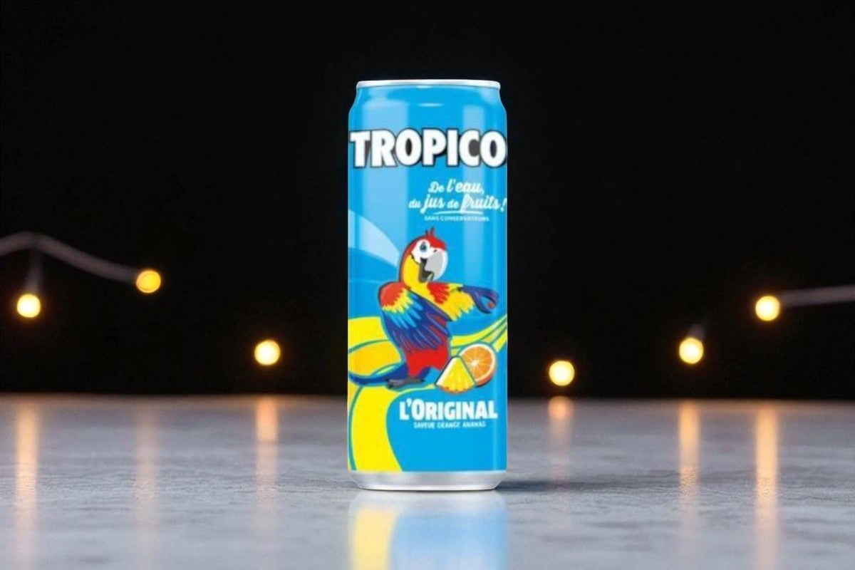 🥤 Tropico 33 CL