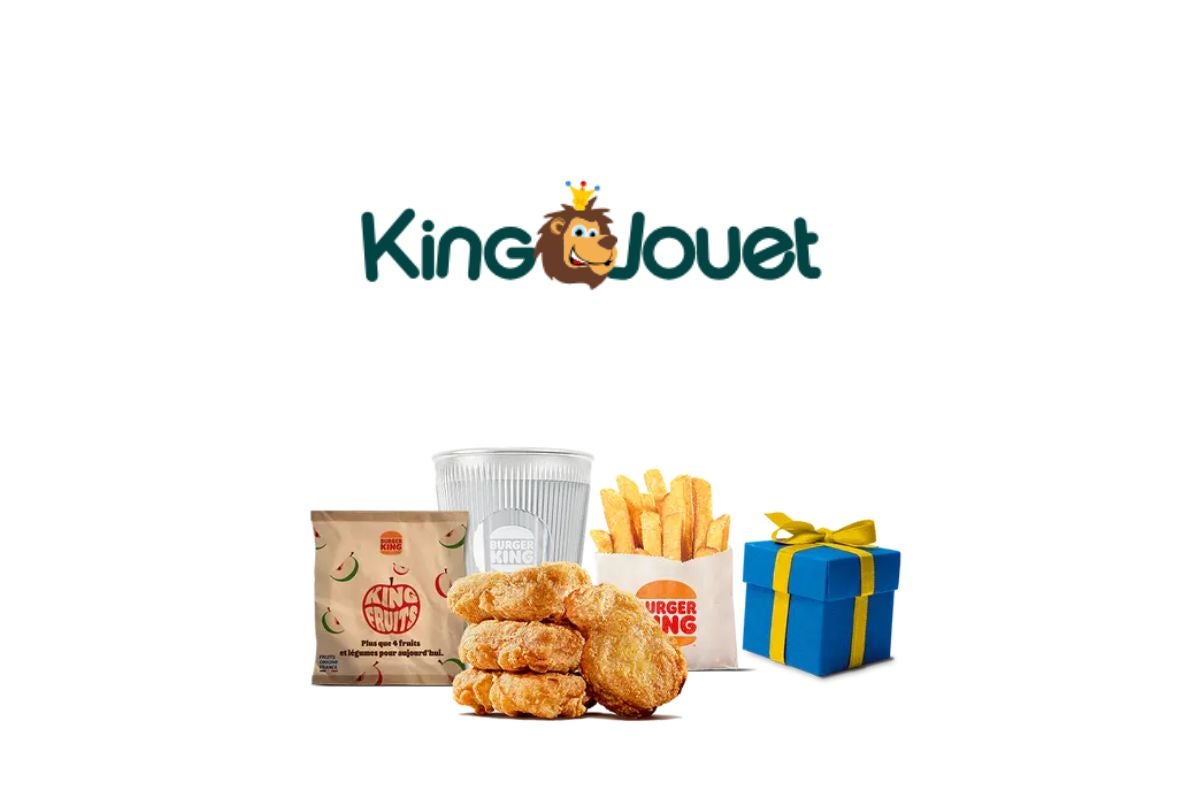 Menu King Junior