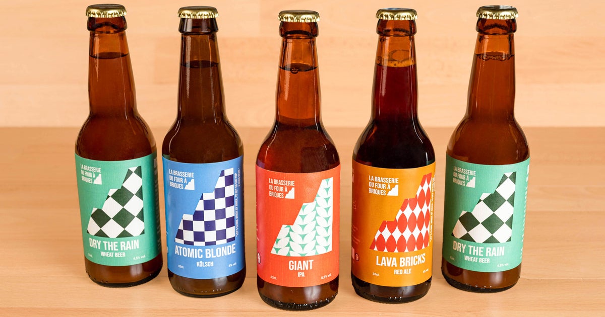 La Brasserie du Four à Briques livre depuis La Saussaye StMesmin