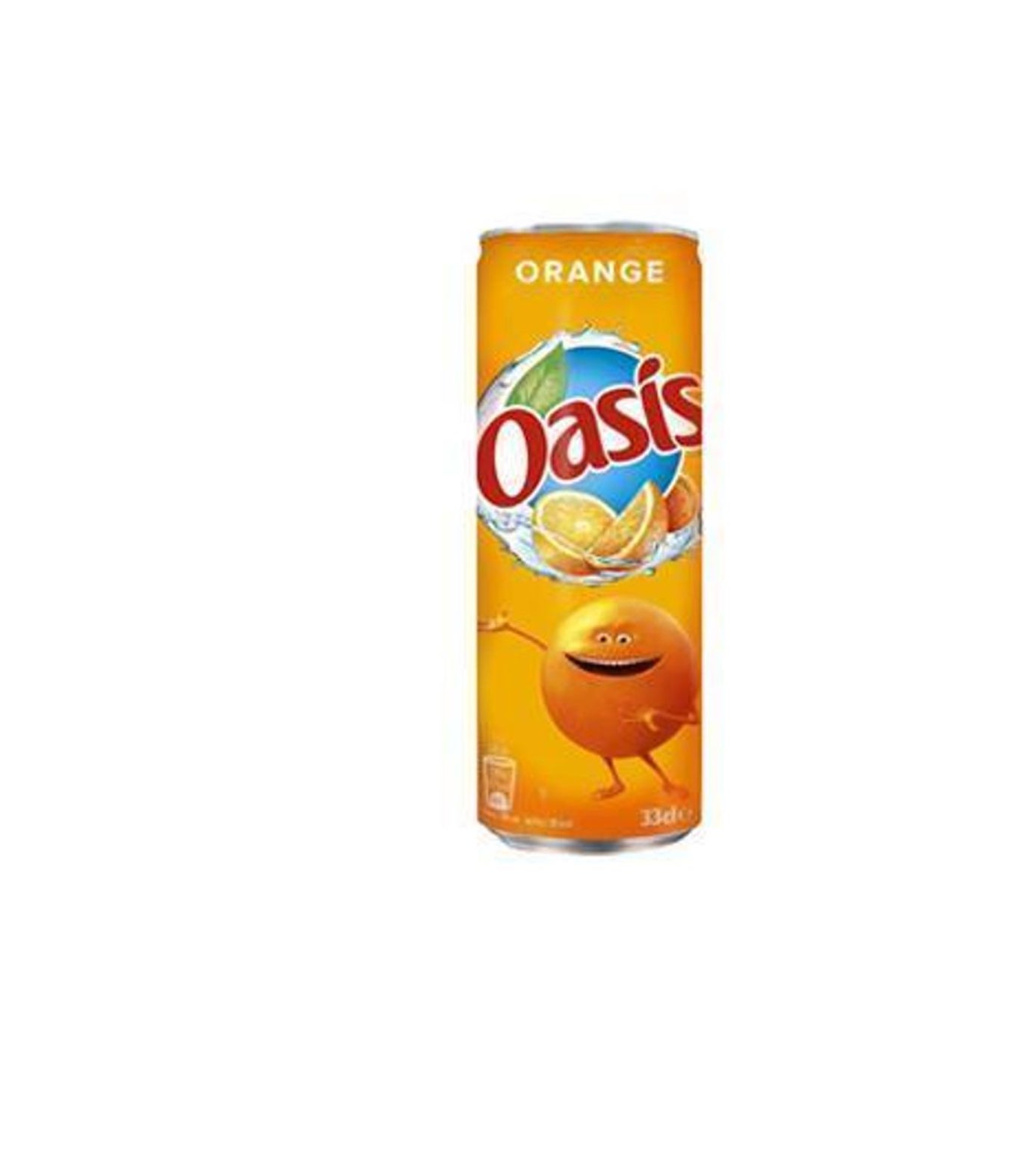 oasis duo d’orange