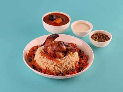 Bukhari Chicken Shawaya