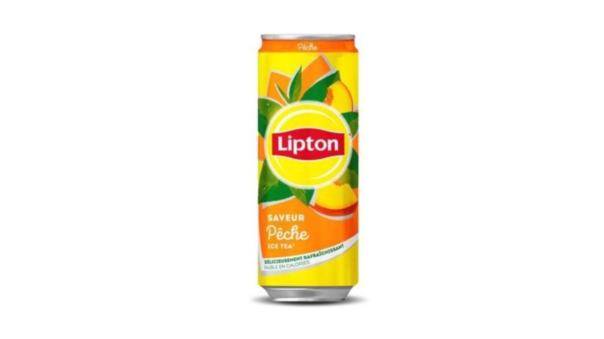 Lipton Ice Tea 🥤