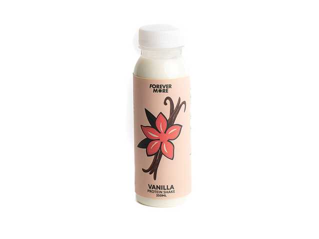 Vanilla Protein shake