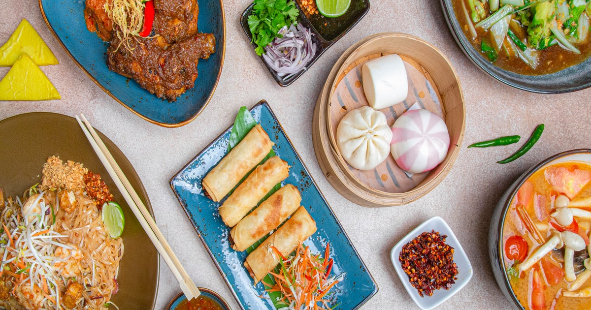 The Asian Lotus Restaurant - Al Wahdah delivery from Al Wahdah - Order ...