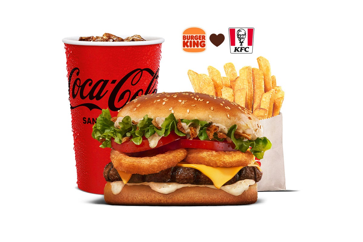 BFF Burger