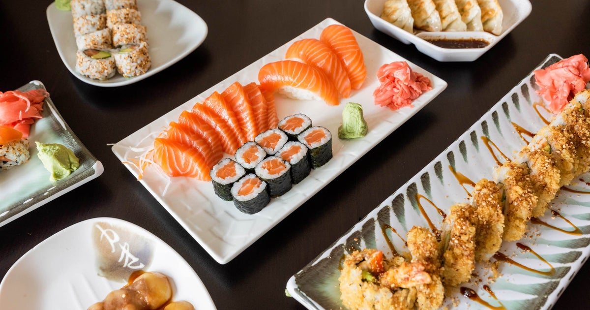 Club Sushi Bar entrega desde Santa Justa - Macarena - Pide comida con Deliveroo sushi santa ponsa