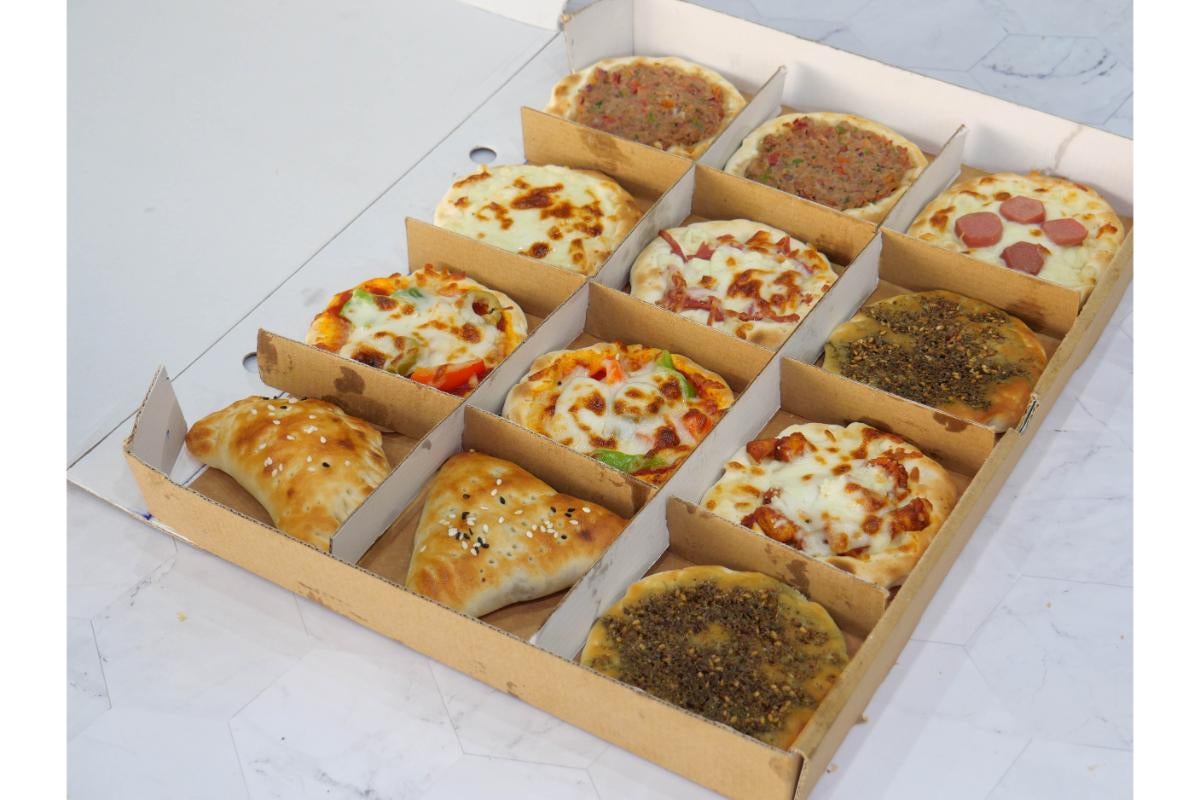Mixed Pies (12 pieces)