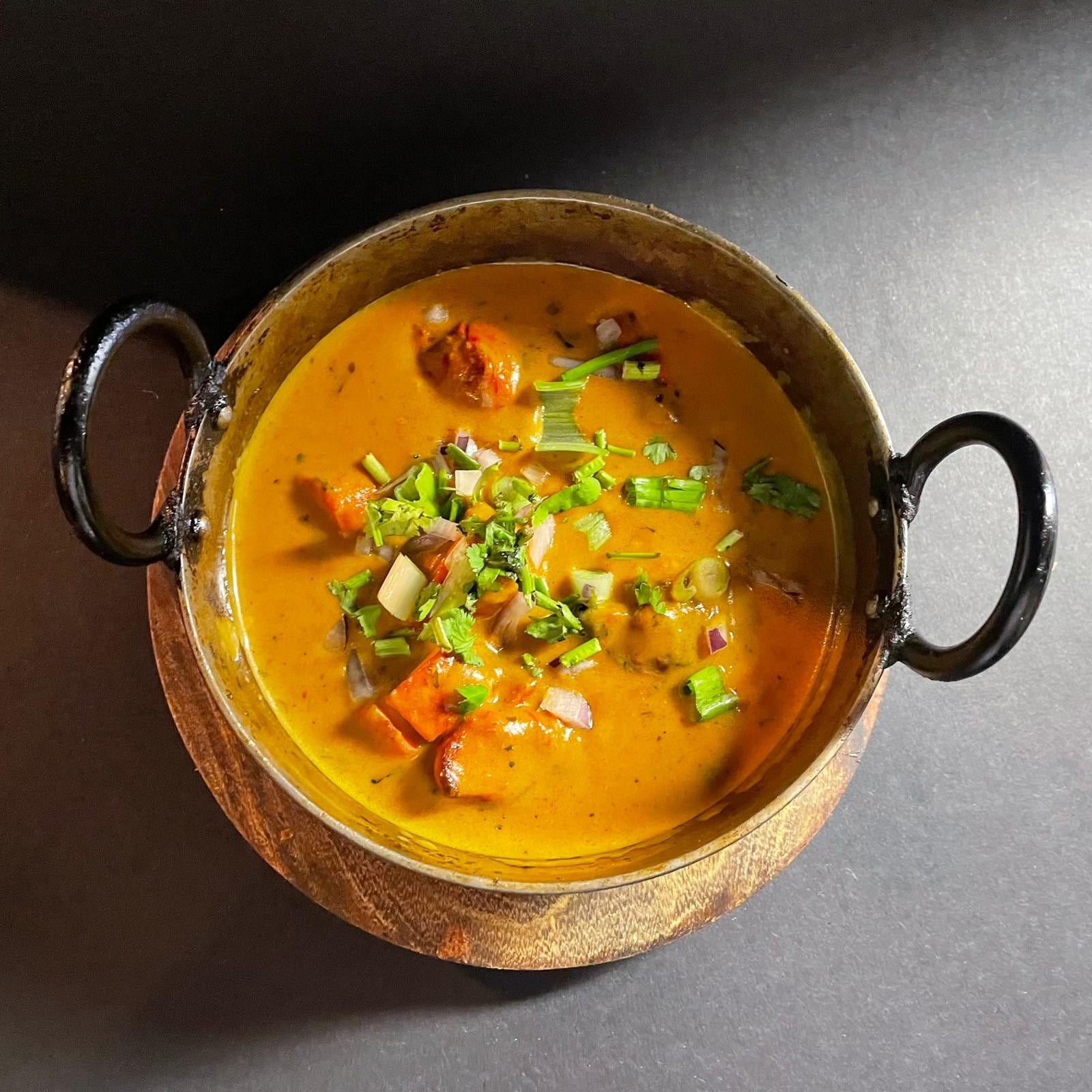 Chicken Balti Lahori