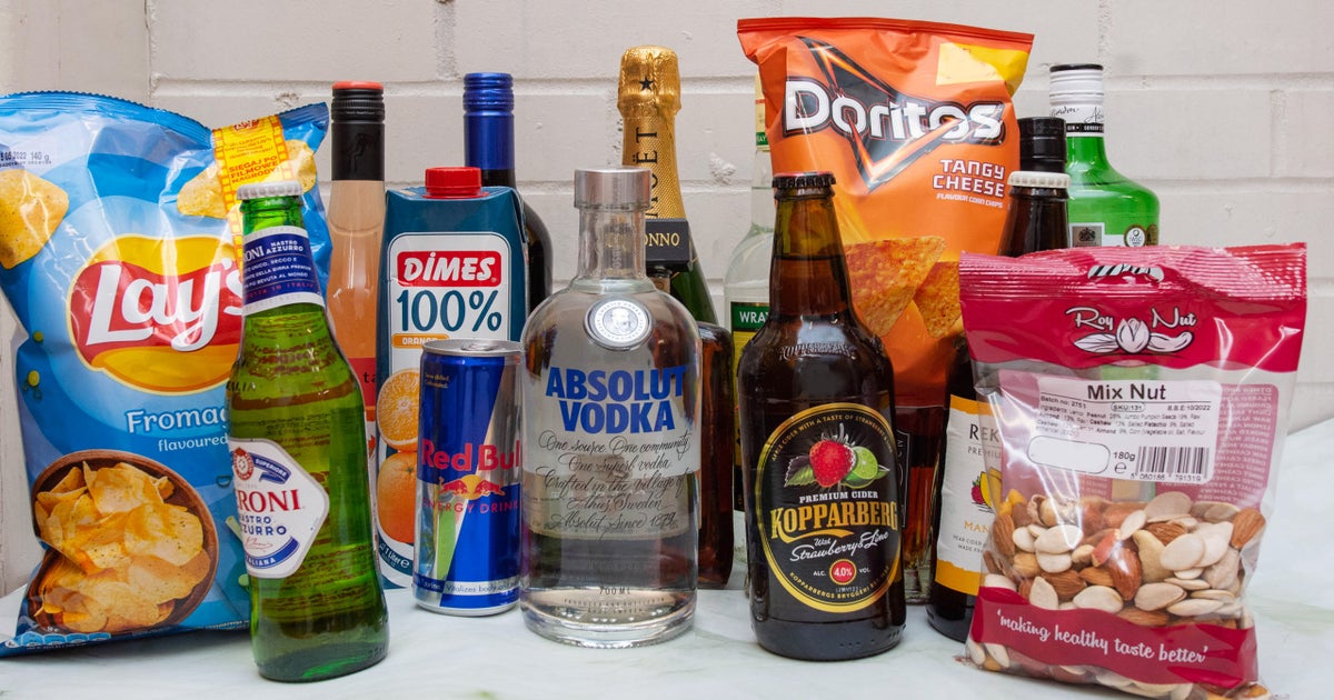 Costcutter Well Hall Road delivery from Eltham Park and Oxleas