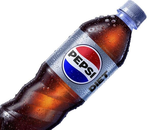 Diet Pepsi (500ml Bottle)