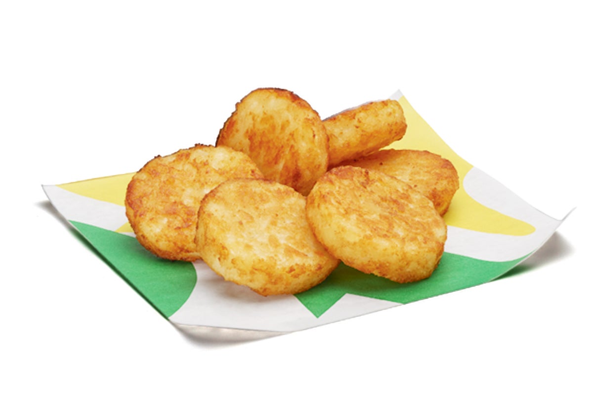 Hash Browns