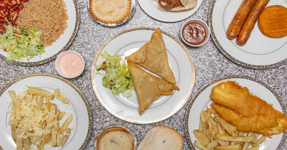 Smallbridge Fish & Chips - Rochdale City Centre delivery from Rochdale ...
