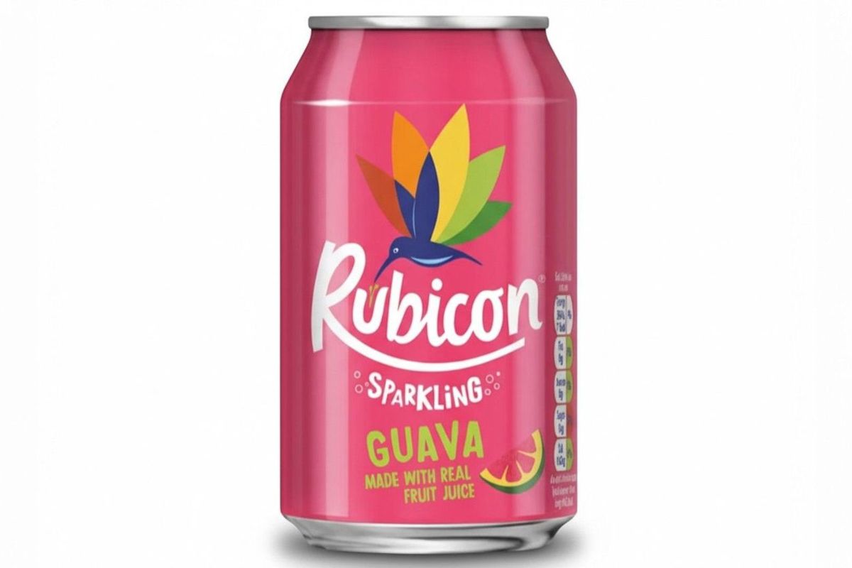 Rubicon guava