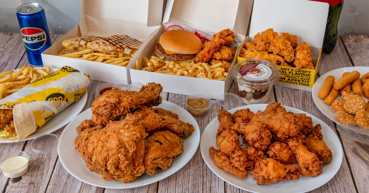 Chicken Hub Paris 🍔 - Paris 10ème - Gare du Nord livre depuis Paris ...