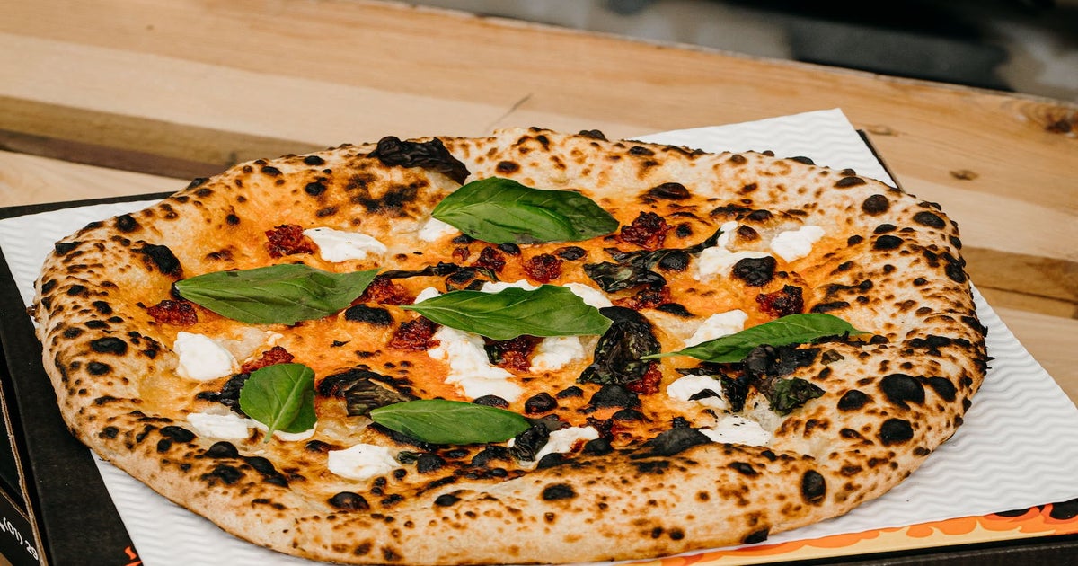 Fired Up Pizza Donnybrook delivery from Donnybrook Order with Deliveroo