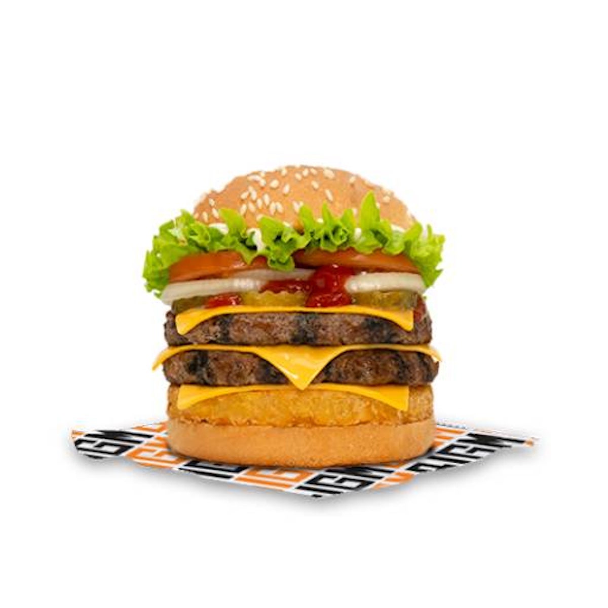 Burger Monster
