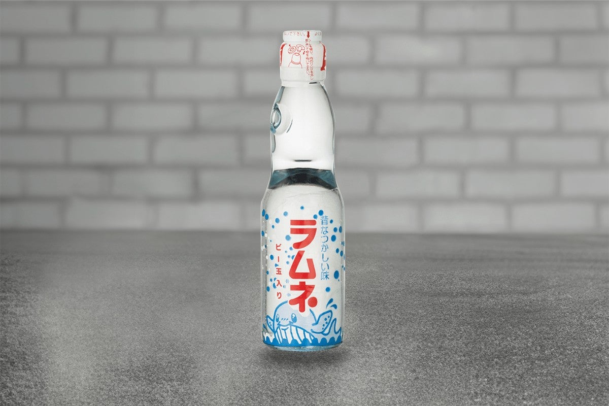 Limonade japonaise ramune classique
