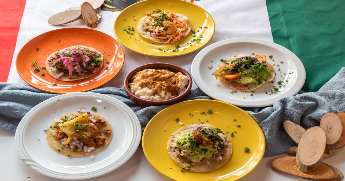 La Lupita Tacos delivery from Saint Paul Order with Deliveroo