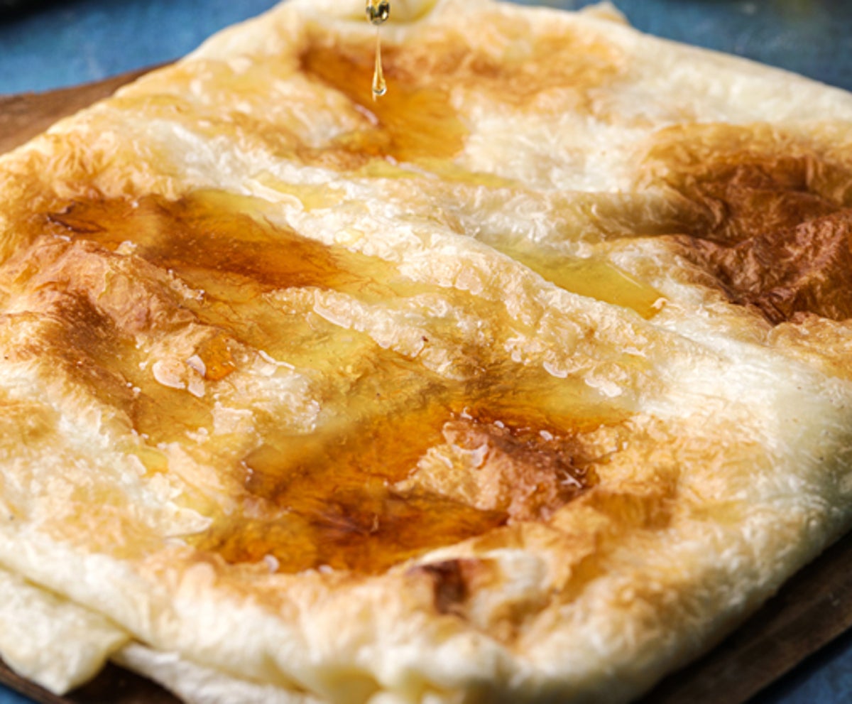 Cream and Honey