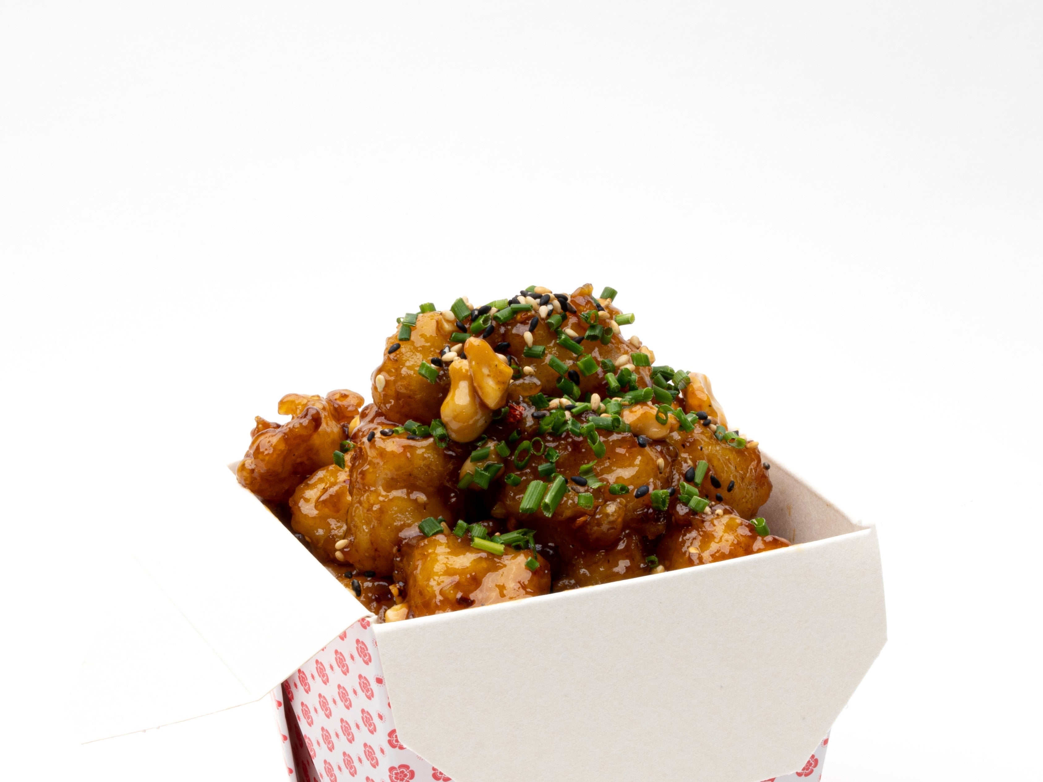 Orange Chicken