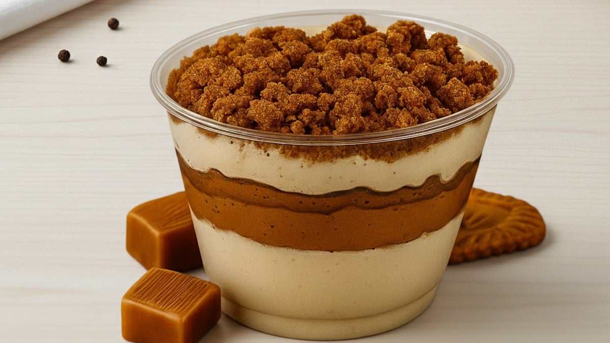 Tiramisu Spéculoos 🍫