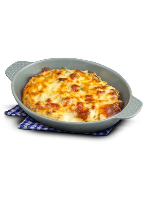 GRATIN SAUMON