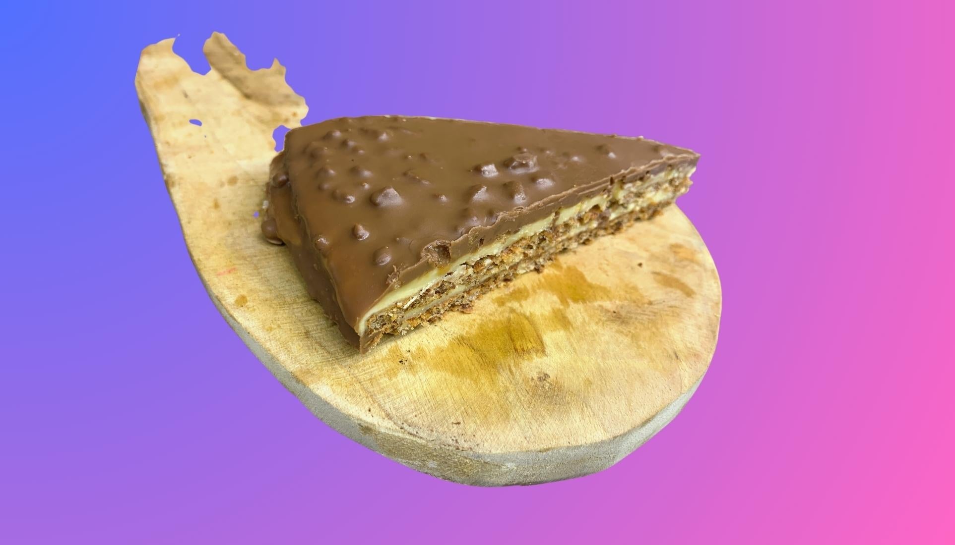 Tarte au daim
