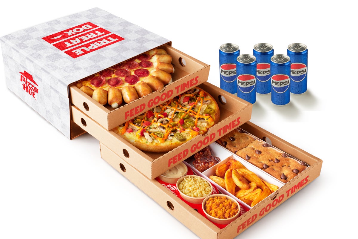 New Triple Treat Box (Dip&Crunch)