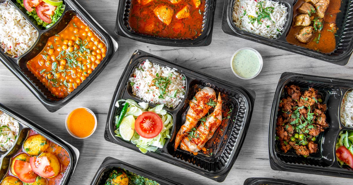 Curry Box delivery from Stepney - Order with Deliveroo