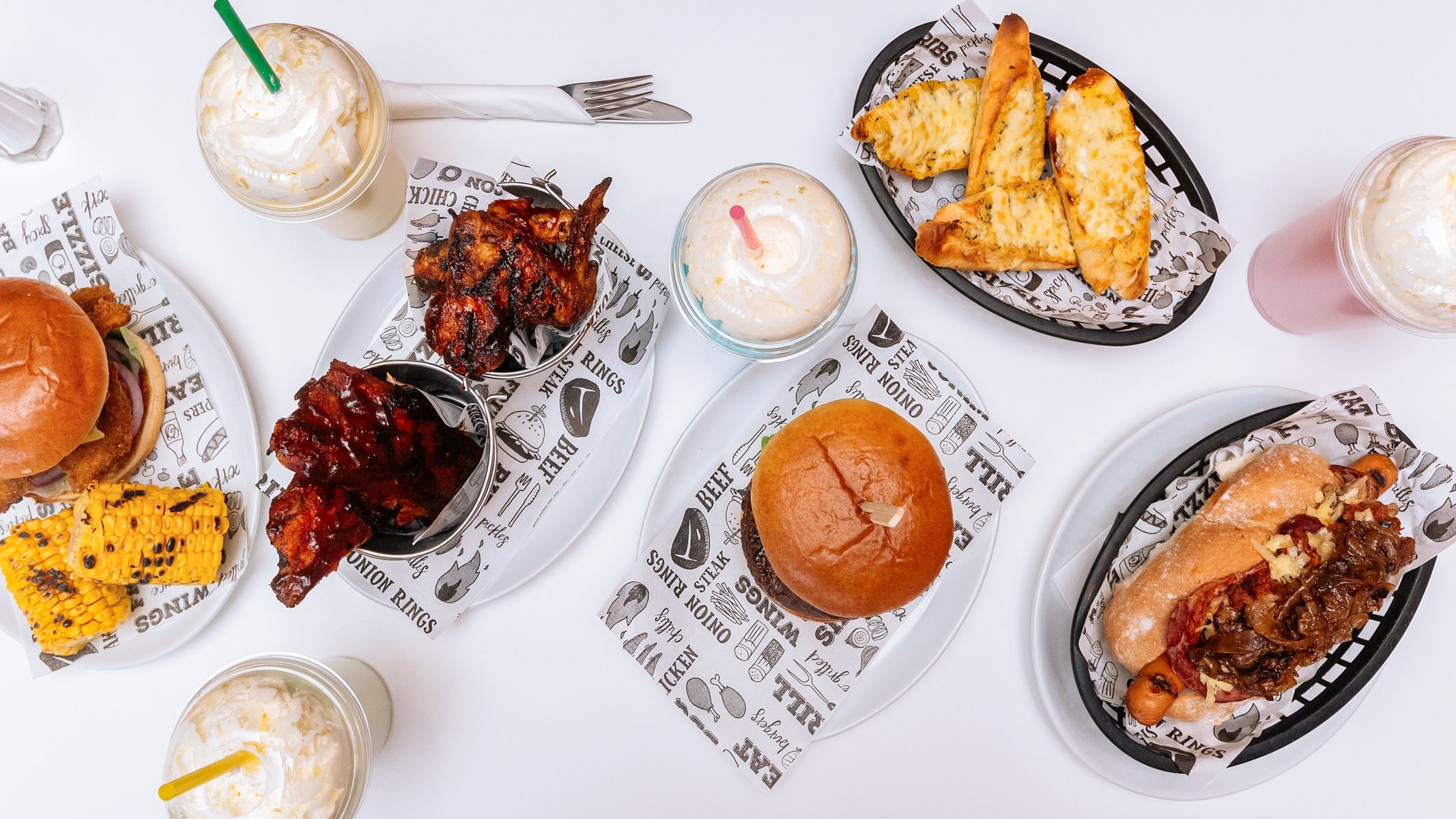 Hot Rod Diner Gravesend delivery from Northfleet Order with Deliveroo