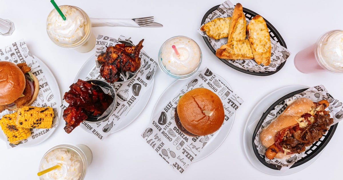 Hot Rod Diner Gravesend delivery from Northfleet Order with Deliveroo