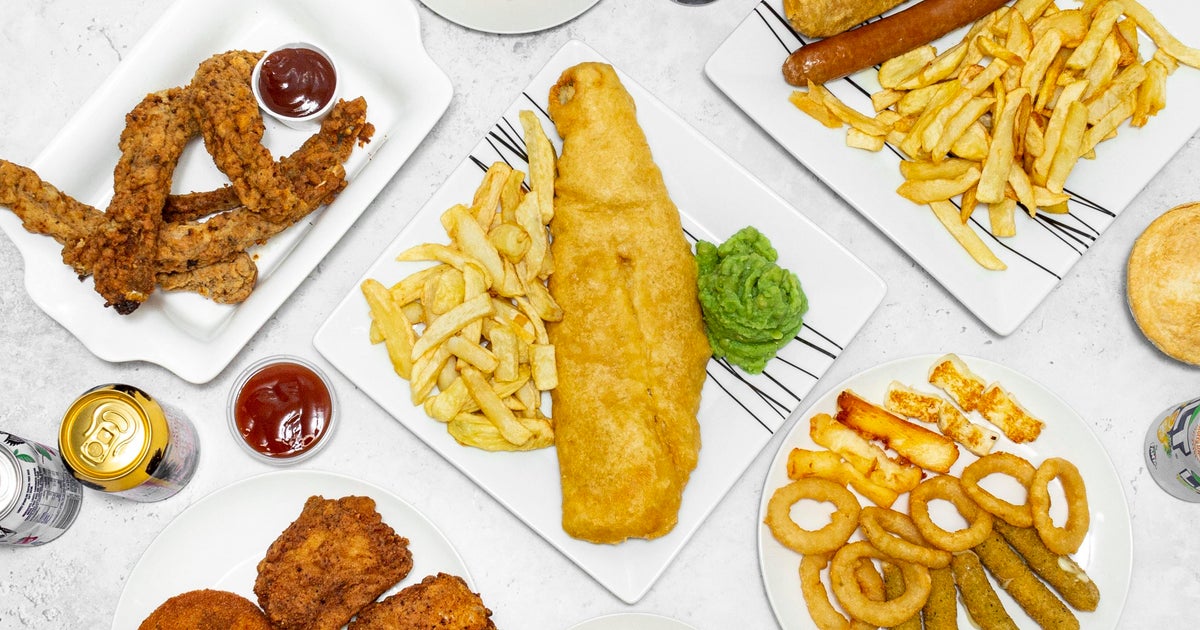 Dunston Golden Chippy - Dunston delivery from Dunston Park - Order with ...