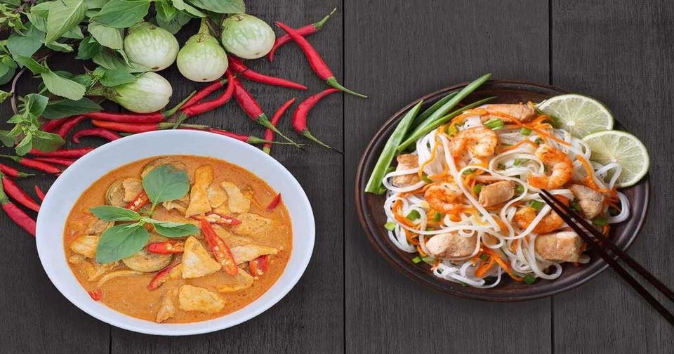 Lana Galway City Asian Street Food delivery from Galway Centre Order with Deliveroo