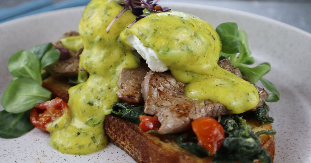 Breakfast Republic The Palm delivery from The Palm Order with Deliveroo