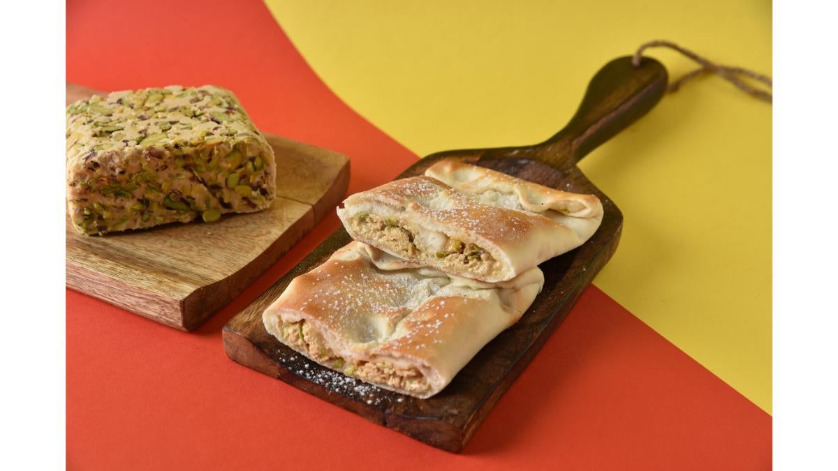 Rahash Pie